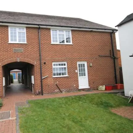 Image 1 - Sweet Memory Lane, 8 Elford Street, Ashby-de-la-Zouch, LE65 1HH, United Kingdom - Room for rent