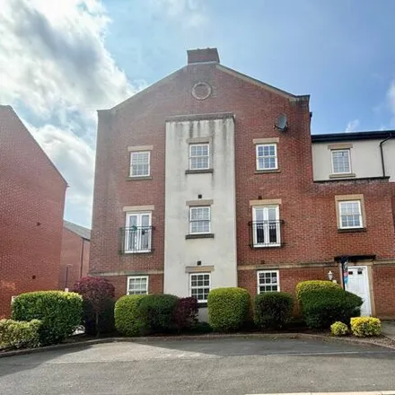 Buy this 2 bed apartment on Horseshoe Crescent in Great Barr, B43 7BF