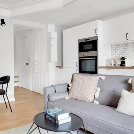 Image 4 - 25 Avenue du Maine, 75015 Paris, France - Apartment for rent