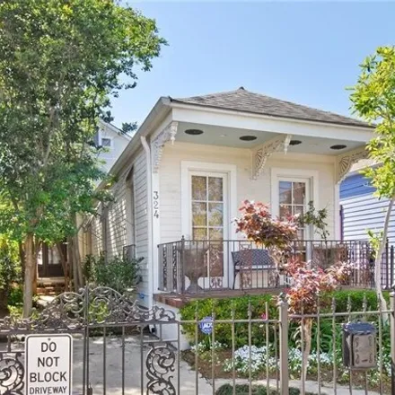 Rent this 3 bed house on 324 Octavia Street in New Orleans, LA 70115