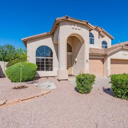 Buy this 4 bed house on 532 North Bell Drive in Chandler, AZ 85225