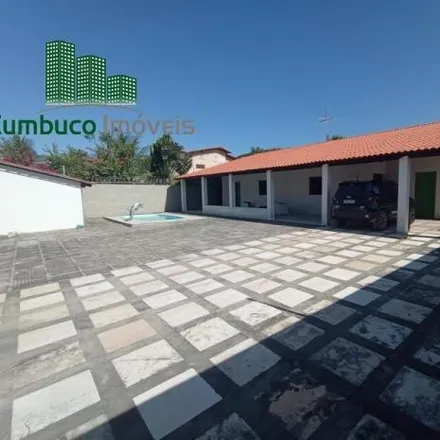 Buy this 4 bed house on Tabuba in Caucaia - CE, 61618-212