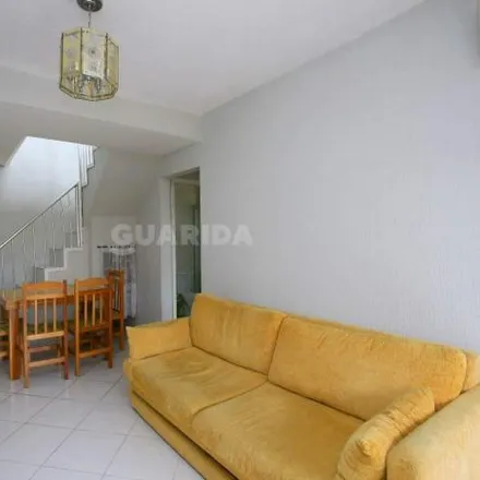 Rent this 1 bed apartment on Rua Roque Calage in Passo da Areia, Porto Alegre - RS