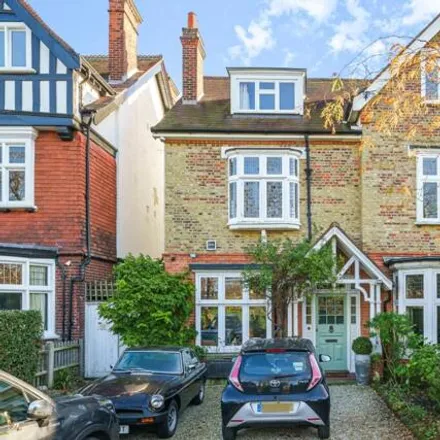 Buy this 7 bed house on 3 Orchard Drive in London, SE3 0QP