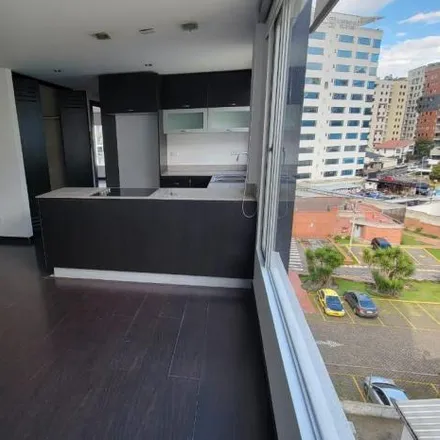 Rent this 2 bed apartment on Bélgica in 170135, Quito