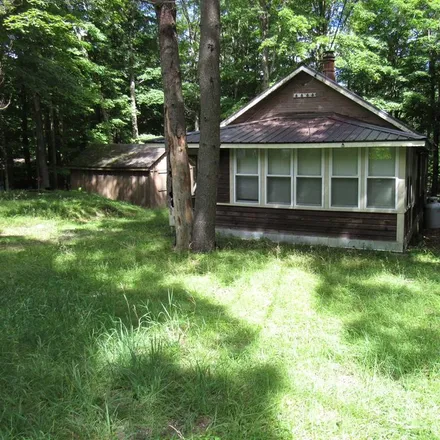 Buy this 2 bed house on 157 Joy Tract Road in Old Forge, Webb