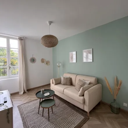 Rent this 1 bed apartment on 31 Rue de la Masse in 47000 Agen, France