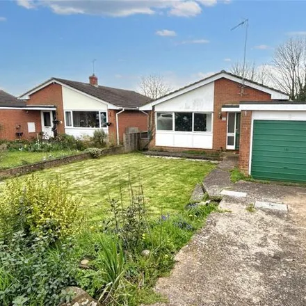 Buy this 2 bed house on Cherry Meadow in Cheriton Fitzpaine, EX17 4JX
