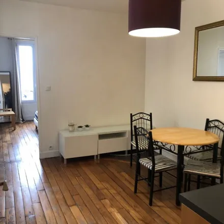 Rent this 1 bed apartment on 2 Avenue du Bois in 92700 Colombes, France