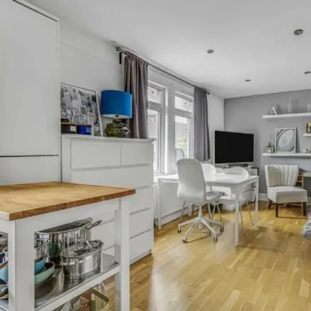 Buy this 1 bed apartment on Sea Light Jewellery and Gifts in 304 Upper Richmond Road West, London