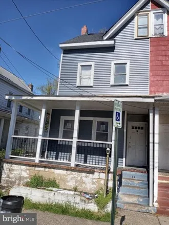 Buy this 4 bed house on Chambersburg Laundromat in 76 Franklin Street, Trenton