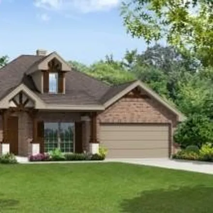 Buy this 4 bed house on Cherry Bark Trail in Waxahachie, TX 75165