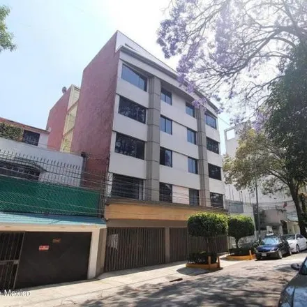 Rent this 2 bed apartment on Avenida Cuauhtémoc in Cuauhtémoc, 06720 Mexico City