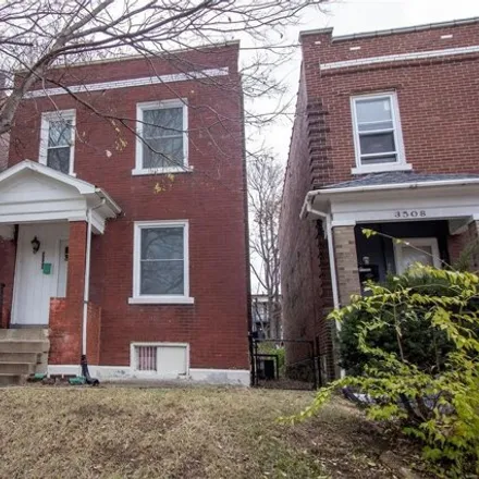 Buy this 3 bed house on 2972 Potomac Street in St. Louis, MO 63118