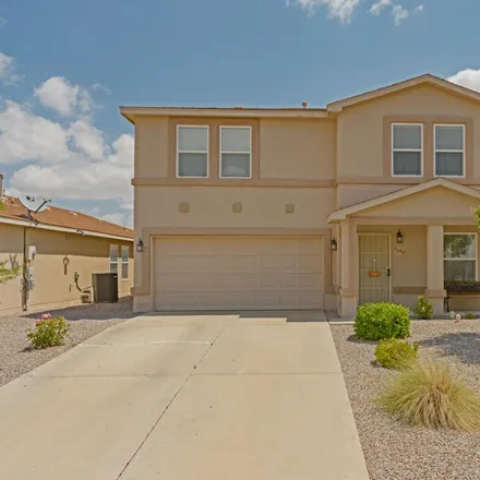 Buy this 4 bed house on 3648 Oasis Springs Road Northeast in Rio Rancho, NM 87144