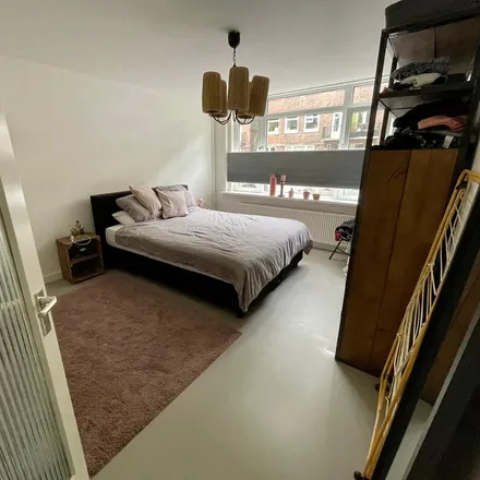 Image 4 - Orteliusstraat 117-H, 1057 AV Amsterdam, Netherlands - Apartment for rent