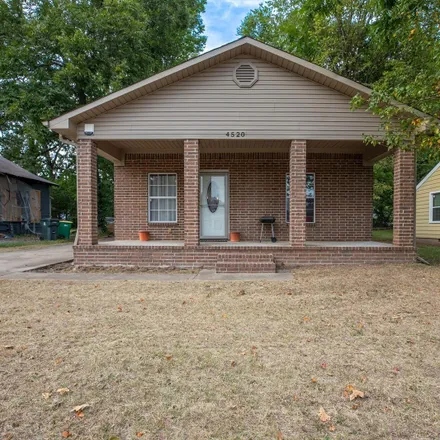 Buy this 3 bed house on 4520 West 29th Street in Little Rock, AR 72204