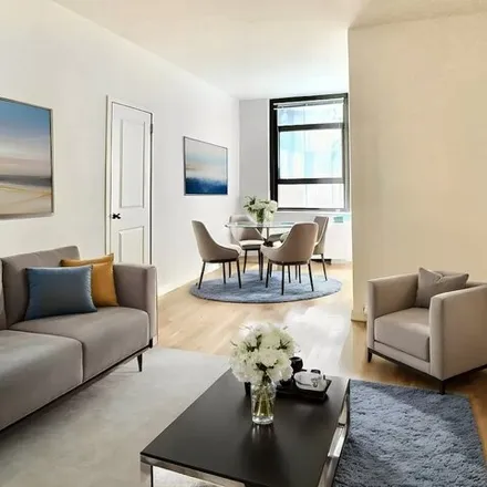 Rent this 1 bed condo on 4 Park Avenue in New York, NY 10016