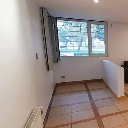 Rent this 1 bed apartment on Ricardo Matte Pérez 140 in 750 1091 Providencia, Chile