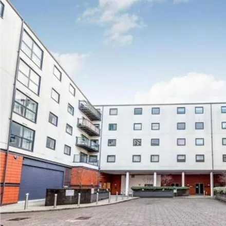 Rent this 1 bed apartment on The Faraday in Church Street, Epsom