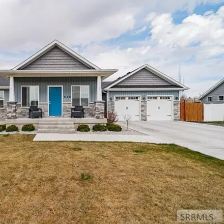 Buy this 6 bed house on 640 Vanguard Place in South Idaho Falls, Idaho Falls