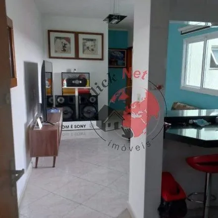 Buy this 2 bed apartment on Rua Olímpia in Vila Camilópolis, Santo André - SP