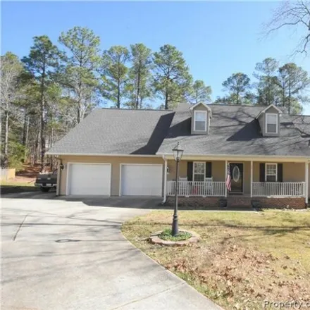 Rent this 3 bed house on 99 Cutter Circle in Harnett County, NC 27332