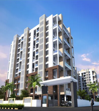Buy this 2 bed apartment on unnamed road in Pune, Pune - 411006