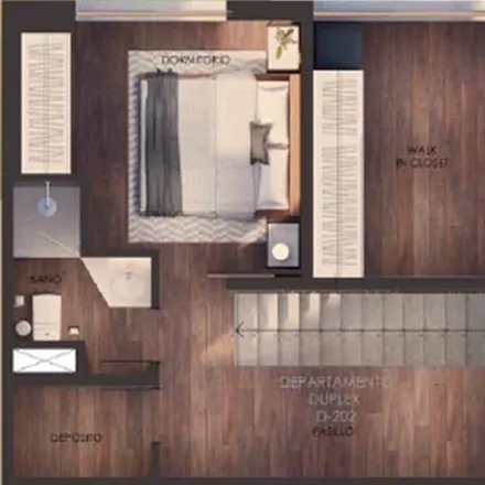 Buy this 2 bed apartment on Jorge Vanderghen Street 260 in Miraflores, Lima Metropolitan Area 15073