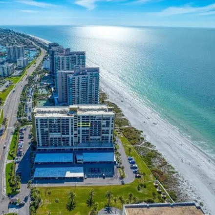 Image 2 - 1480 Gulf Blvd Unit 906, Clearwater, Florida, 33767 - Condo for sale