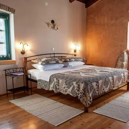 Rent this 3 bed house on Mjesni odbor Malinska - Bogovići in Malinska, Primorje-Gorski Kotar County