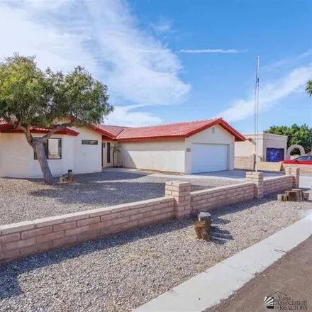 Buy this 3 bed house on 12333 East del Verde Drive in Fortuna Foothills, AZ 85367