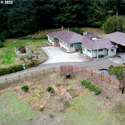 Image 3 - 89515 Coquille-Bandon Highway, Winterville, Coos County, OR 97411, USA - House for sale