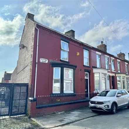 Image 1 - Elstree Road, Liverpool, L6 8NY, United Kingdom - Townhouse for sale