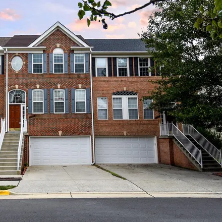 Buy this 3 bed townhouse on 162 Spencer Terrace Southeast in Leesburg, VA 20175