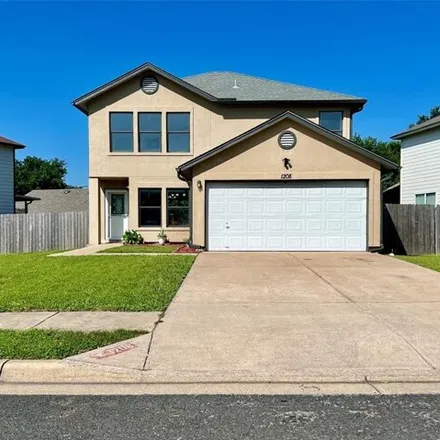 Buy this 3 bed house on 1254 Champion Drive in Round Rock, TX 78664