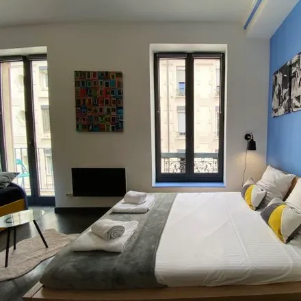 Image 3 - 12 Rue d'Anvers, 69007 Lyon, France - Apartment for rent
