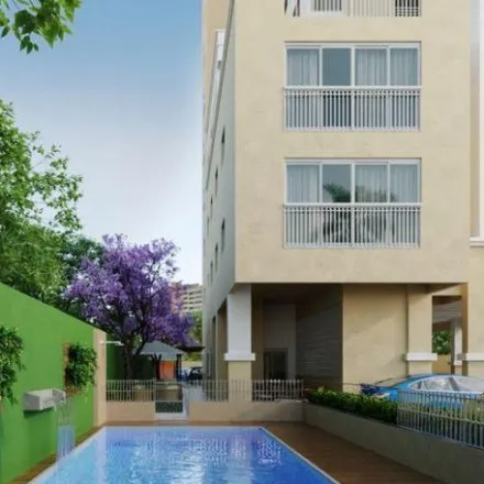 Buy this 3 bed apartment on Rua Viriato Ribeiro 744 in Bela Vista, Fortaleza - CE