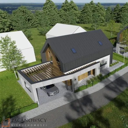Buy this studio house on 4 in 32-084 Kleszczów, Poland