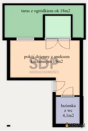 Image 2 - Mikołaja Kopernika, 51-617 Wrocław, Poland - Apartment for sale