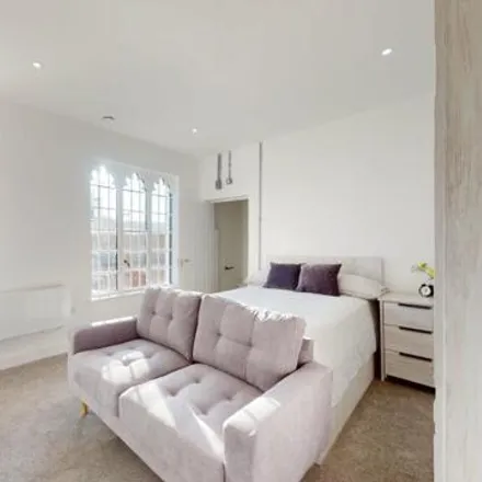 Rent this 2 bed apartment on 12 Plumptre Street in Nottingham, NG1 1JL