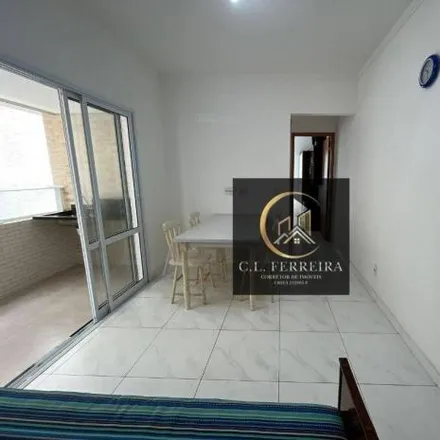 Buy this 1 bed apartment on Rua Itararé in Guilhermina, Praia Grande - SP