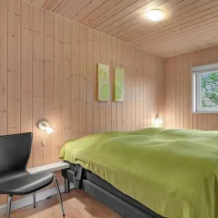 Rent this 4 bed house on Huset Venture Midtjylland in Herningvej, Ringkøbing