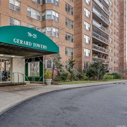 Buy this 2 bed condo on Gerard Towers in 70-25 Yellowstone Boulevard, New York