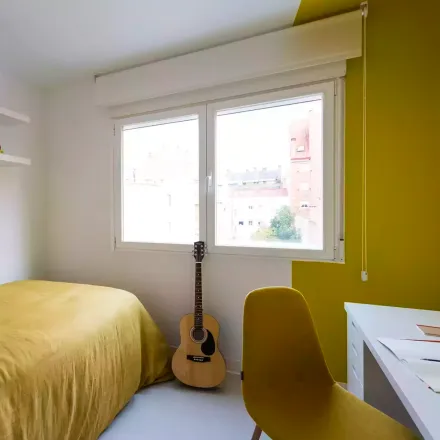 Rent this studio room on Calle de la Sierra Bullones in 8, 28029 Madrid