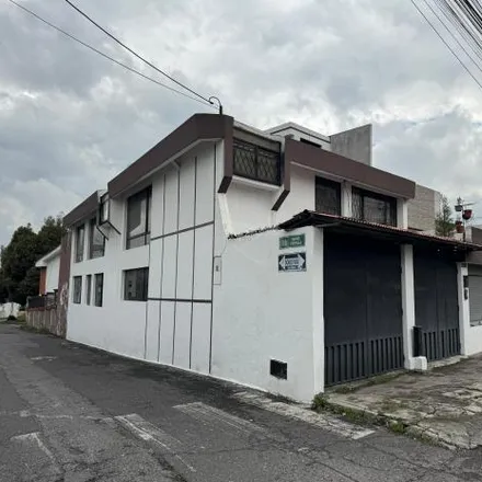 Buy this 4 bed house on Simon Cardenas Proaño in 170301, Quito