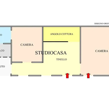 Image 7 - Chiesa di San Carlo, Via Roma, 81025 Marcianise CE, Italy - Apartment for rent