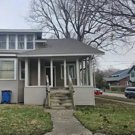 Buy this 4 bed house on 412 West John Street in Champaign, IL 61821