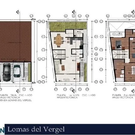 Image 1 - Calle Loma Alta, Loma Larga, 64710 Monterrey, NLE, Mexico - House for sale