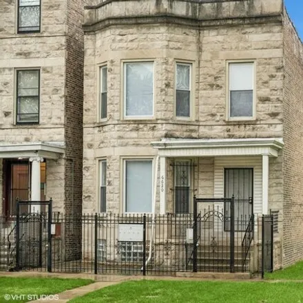 Image 1 - 6620 South Saint Lawrence Avenue, Chicago, IL 60637, USA - House for sale